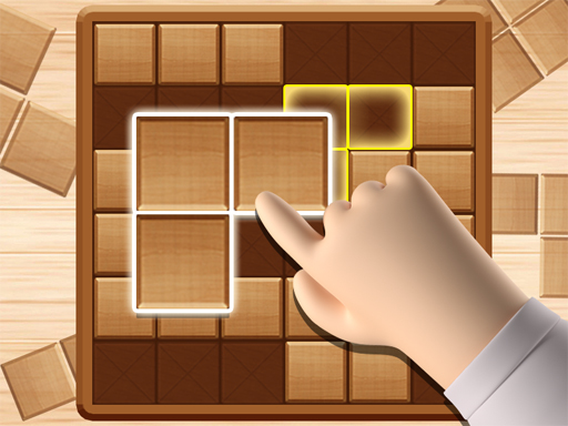Wooden Block Blast Master_img