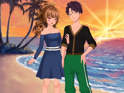 Anime Couples Dress Up 1_img