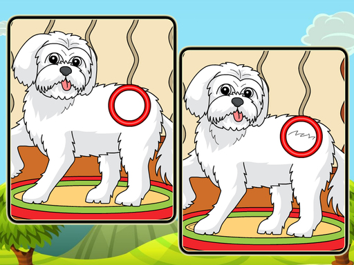 Dogs Spot The Differences 2_img