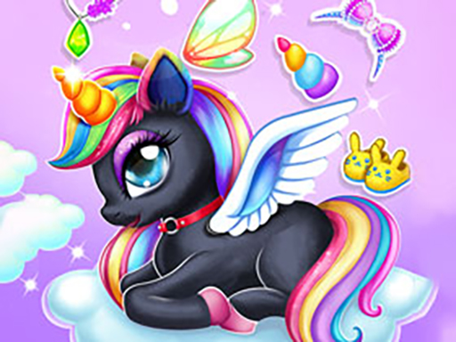 Kids Unicorn Dress Up_img