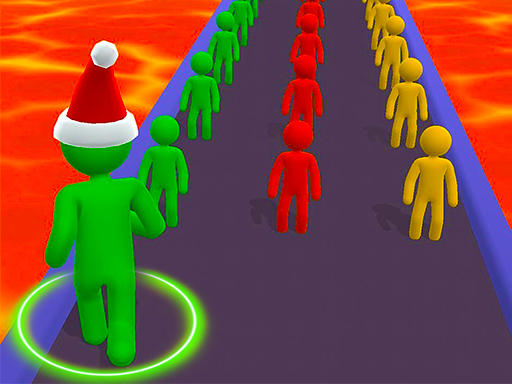 Ragdoll Rush 3D_img