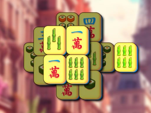 Mahjong My World_img