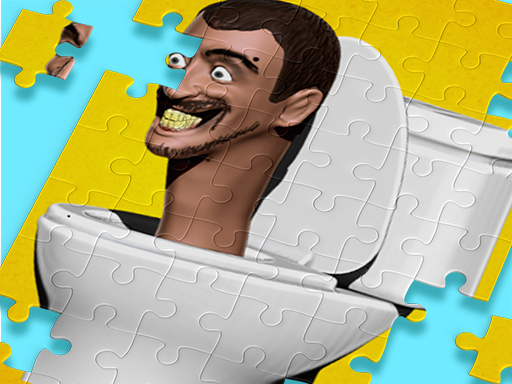 Skibidi Jigsaw Puzzle img