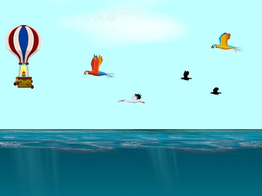 Hot Air Balloon Game img