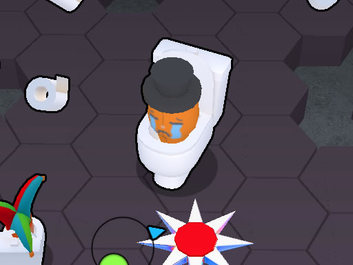 Skibidi Toilet Challenge img