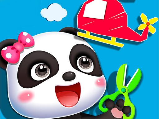 Baby Panda Handmade Crafts img
