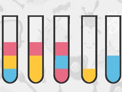 Water Color Sorting img