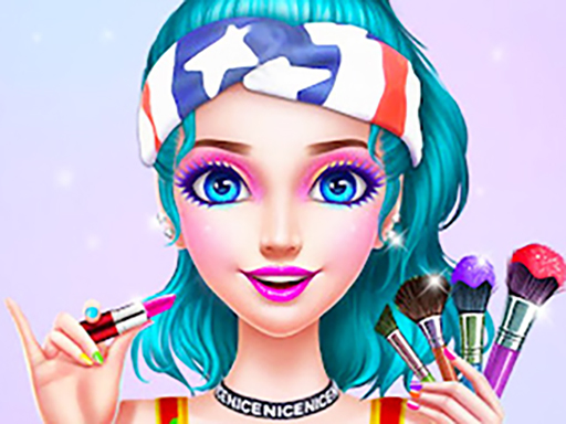 Dressup Yoga Girl Makeover img