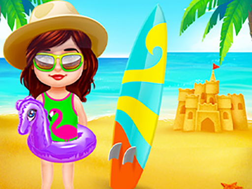 Sweet Baby Taylor Summer Travel img